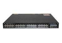Cisco WS-C3650-48TS-S Catalyst 3650 48 Port Data 4X1G Uplink IP Base - thumbnail