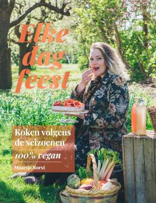 Elke dag feest - Maartje Borst, Lisette Kreischer - ebook