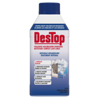 Destop Wasmachinereiniger Integrale Behandeling 250 ml bij Jumbo - thumbnail