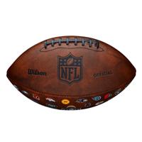 FOOTBALL BALL WILSON NFL OFF THROWBACK 32 TEAM - thumbnail