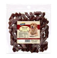 HILTON Zachte worstjes met rundvlees - delicatesse voor honden - 500g - thumbnail