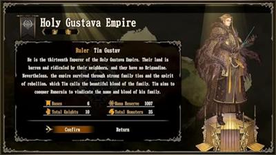 Brigandine The Legend of Runersia