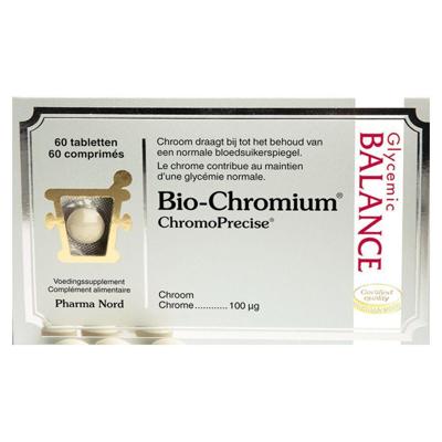 Bio-Chromium 60 Tabletten