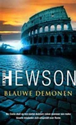 Blauwe demonen - David Hewson - ebook
