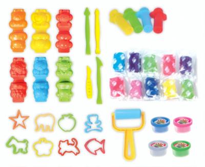 Luna kleiset 20 cm tropische dieren 37 delig