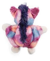 Nici mag pluchen knuffel vliegende eekhoorn macy mcfly met magneet, 12cm - thumbnail