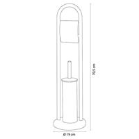 Sealskin Toiletbutler vrijstaand Acero Wit - thumbnail