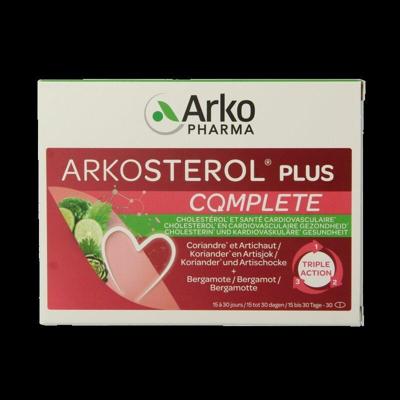 Arkosterol Arkosterol plus complete 30 Tabletten Arkosterol Arkosterol plus complete 30 Tabletten