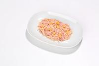 Almo Nature HFC Natural met tonijn, kip en kaas natvoer kat (150 g) 12 x 150 g - thumbnail