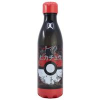 Pokemon - Pikachu Awesome Mode Bottle - thumbnail