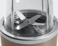 nutribullet Pro 900 Metallic Blender - thumbnail