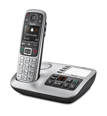 GIGASET Vaste lijn E560A Zilver