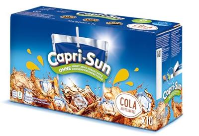 Capri-Sun cola mix(d) (40x 200ml)