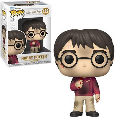 Harry Potter Funko Pop Vinyl: Harry with the Stone
