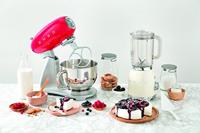 Smeg BLF01CREU blender 1,5 l Blender voor op aanrecht 800 W Crème - thumbnail