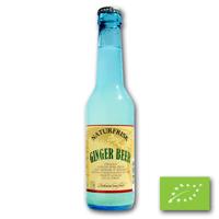 Naturfrisk Ginger beer bio 250 Milliliter - thumbnail
