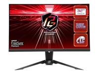 Asrock Phantom Gaming PG32QF2B 32 Quad HD 165Hz VA Gaming monitor - thumbnail