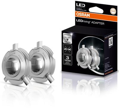 OSRAM Lampfitting (auto) 64193DA19-2HFB