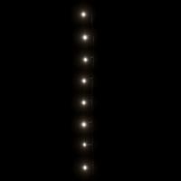 Lichtsnoer 1000 LED's binnen en buiten IP44 100 m koudwit - thumbnail