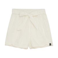 Indian Blue Jeans Zomer short meisjes - wit - embroidery - thumbnail