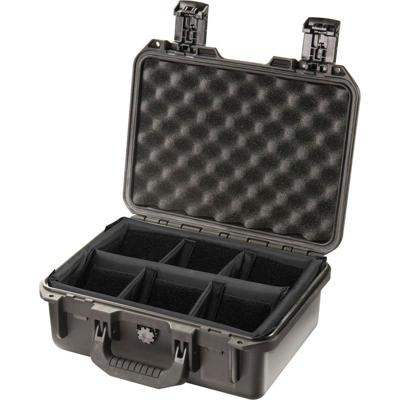 Peli-Storm IM2100 zwart met Dividers