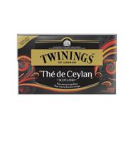Twinings Ceylan Scotland 20 Zakjes - thumbnail