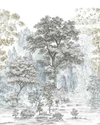 Noordwand Komar Infinity 2; Komar Pure 2 Fotobehang Rising Roots - IF2-015