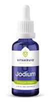 Vitakruid Jodium Nascent (Natriumjodide) Druppels Vloeibaar 30 Milliliter - thumbnail