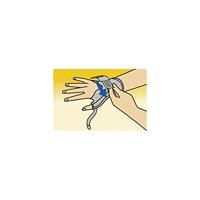Futuro Duimstabilisator 45842, Beige, Large/extra Large - thumbnail