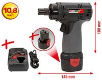 KS Tools 515.3545 515.3545 Accuslijper 10.8 V Aantal meegeleverde accus: 1 2.0 Ah Li-ion - thumbnail