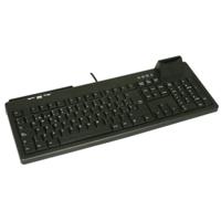 Toetsenbord Active Key BA-8820S-U-B/SP Qwerty Spaans - thumbnail