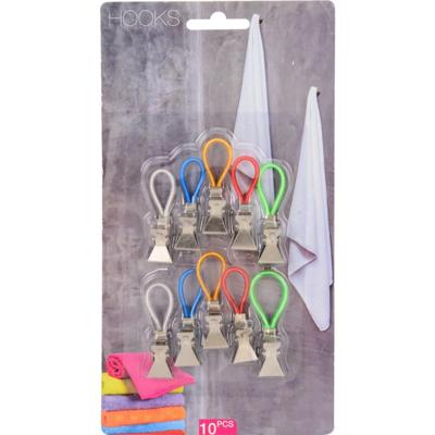 Handdoekknijpers Set Van 10 Handdoekknijpers Set Van 10