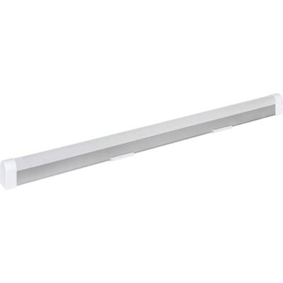 Müller-Licht 20800186 Ecoline 60 LED-plafondlamp LED LED vast ingebouwd 9 W Zilver