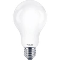 Philips LED 76457900 LED-lamp Energielabel D (A - G) E27 Peer 17.5 W = 150 W Warmwit (Ø x l) 7 cm x 12.1 cm 1 stuk(s) - thumbnail