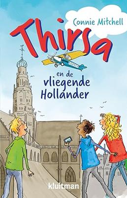 Thirsa en de vliegende Hollander (Hardback)