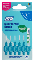 TePe Interdentale Rager Original Blauw 0,6mm - thumbnail