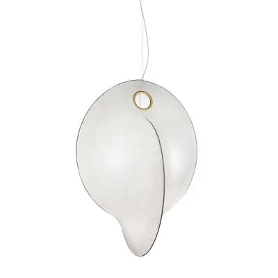 Flos Overlap S2 Hanglamp - Wit Flos Overlap S2 Hanglamp - Wit