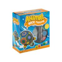 Stenen Schildpad Schilderen 8 Delig 12 Cm - thumbnail