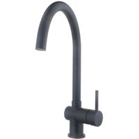Wiesbaden Caral Mat Zwarte Keukenmengkraan | Stijlvolle Kranen - thumbnail