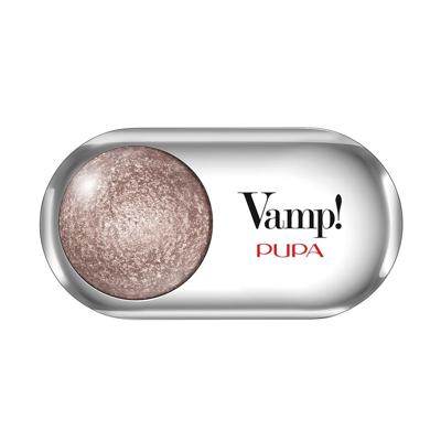 Pupa Milano - Pupa Vamp! Wet & Dry Eyeshadow 1 g 404 Cold Taupe Oogschaduw Dames