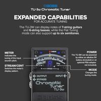 Boss TU-3W - thumbnail