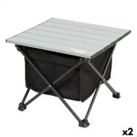 Vouwtafel Aktive Camping Tas 38 x 30 x 34 cm (2 Stuks) - thumbnail