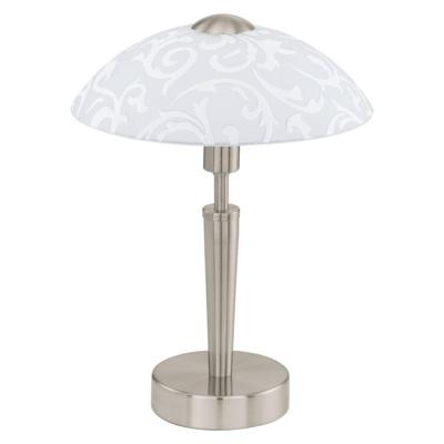 Eglo TafellampSolo rvs - 91238