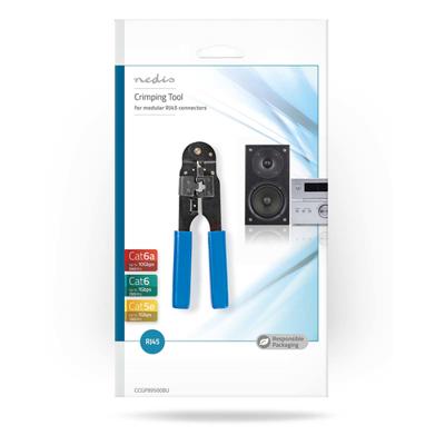 Nedis UTP krimptang RJ45