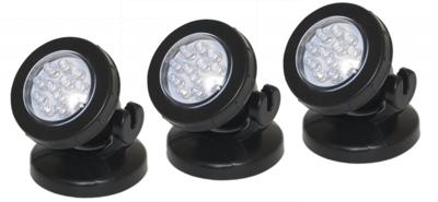 Velda vijververlichting - 3 stuks