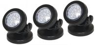 Velda vijververlichting - 3 stuks - thumbnail