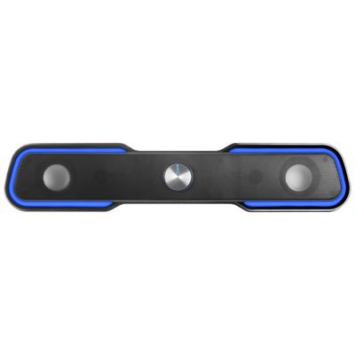 Soundbar Mars Gaming MSBX 10 W Bluetooth luidspreker