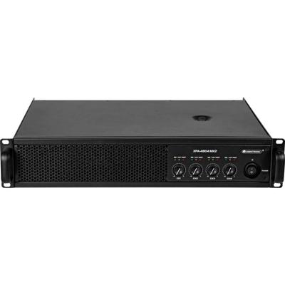 Omnitronic XPA-4804 MK2 PA-versterker