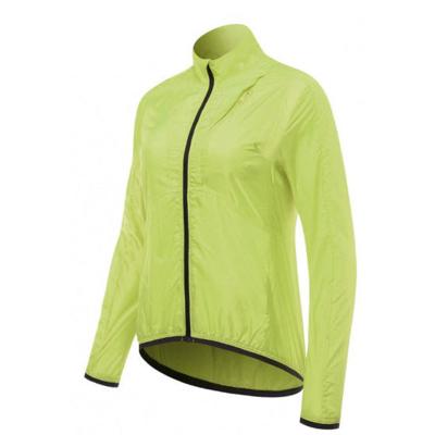 Protective outdoorjas Rise up dames polyester rood Protective outdoorjas Rise up dames polyester rood