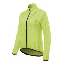 Protective outdoorjas Rise up dames polyester rood - thumbnail